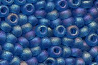 11-149FR Matte Tr Capri Blue AB 11-149FR Matte Tr Capri Blue AB